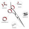 Artecare Multifunctional 7 in 1 Dog Grooming Scissors with Safety