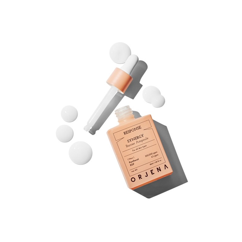Orzena Response Synergy Barrier Ampoule 30ml / 오르제나 리스폰스 시너지