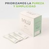 Milu Colágeno Hidrolizado Magnesio Vitamina Sobres Individuales 11g 1caja Suplemento