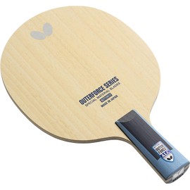 Butterfly Outer Force ALC CS 24250 2025SS Table Tennis Chinese Style Pen Holder Racquet