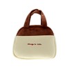 Sun-Star Stationery S2339110 Stationery Goods, Mini Tote Bag, Plush-san