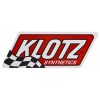 Klotz Sticker Decal 6x2.25" (2) TWO KL-703