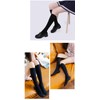 KOUTEI Soft Nylon Thigh High Socks, Ultra Long, Thigh Length,