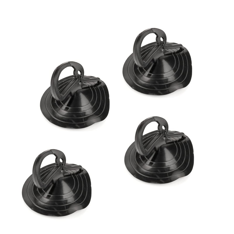 LST 2 x Sun Protection Front Window Sun Cover Transparent