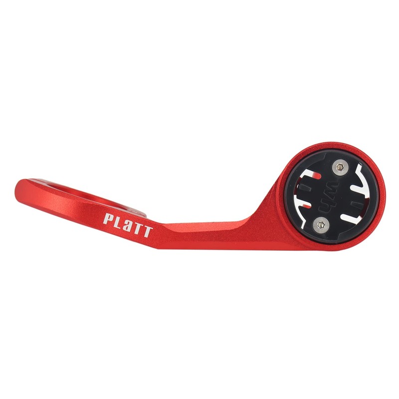 PLATT Bike Computer Mount for Wahoo Elemnt,Aluminum Alloy Bicycle Wahoo