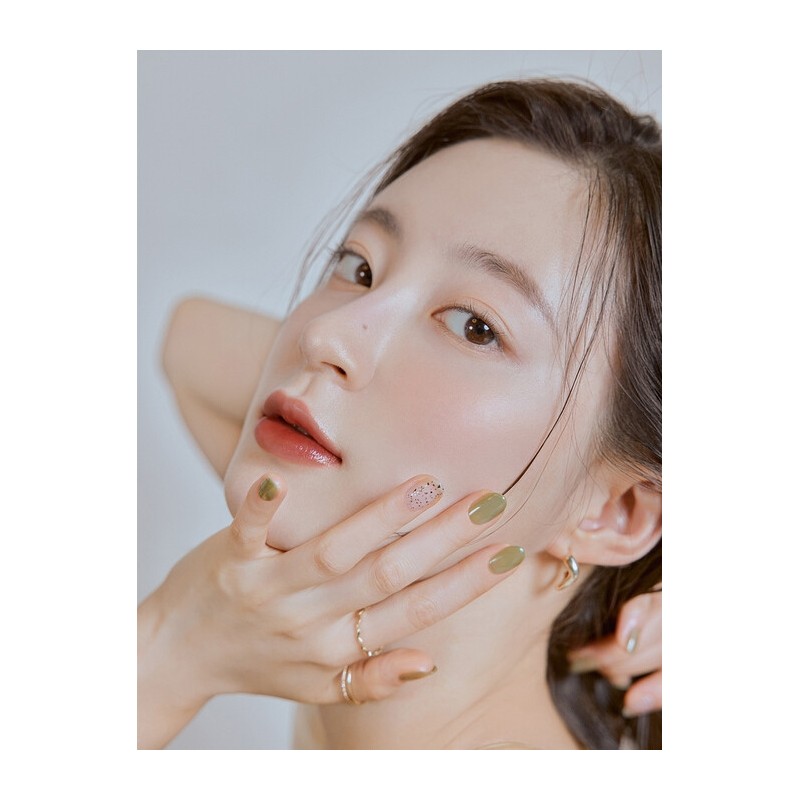 Mood pebble nail 9color / 무드 페블 네일 9color