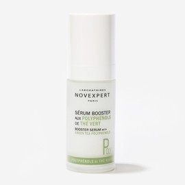 NOVEXPERT BOOSTER SERUM Booster Serum mit Polyphenolen aus grünem Tee