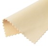 Etsumi VE-5334 Chamois Small, Pure Deer Leather, Natural Cloth, 3.9