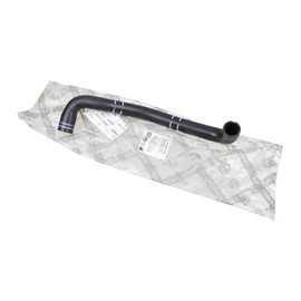 Fiat Original Intake Hose 51800472, Rubber, Black, Pack of 1, Suitable for Mito, Giulietta