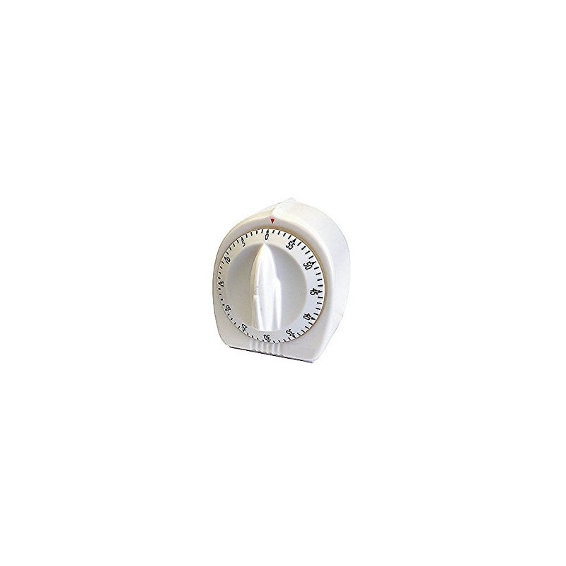 Long Ring Bell Alarm Loud 60-Minute Kitchen Cooking Timer Mechanical