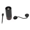 Manual Coffee Bean Grinder Multifunction CNC Steel Core Adjustable Thickness