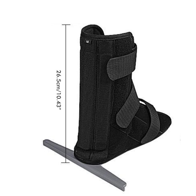 Air Boot Walking Boot Foot Brace for Sprained Ankle Injured