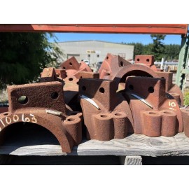 Eagle Iron Works Hub RH Part Number EIWB10063 / B10063