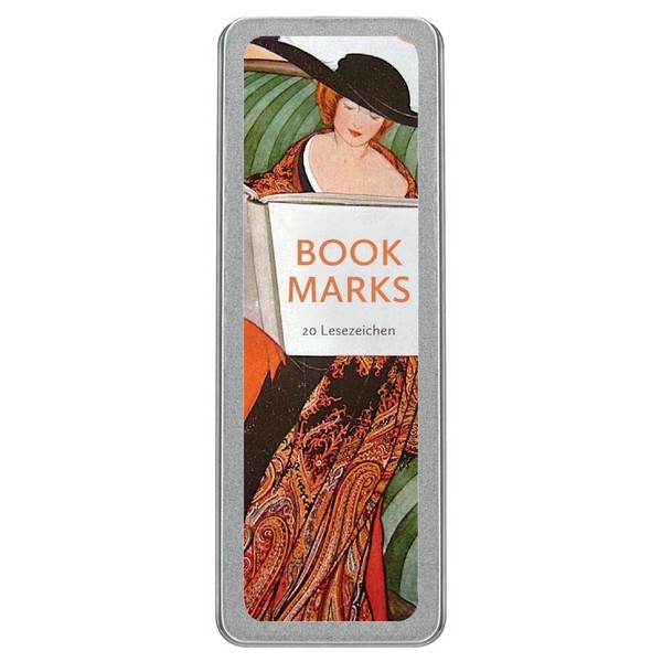 Book Marks: Lesezeichen