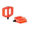 Lightweight X-Rated BMX Kids Bike Flat Platform 1/2" Axle DX