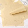sourcing map 200pcs Parchment Paper Square Sheets 7.09" x 7.09"