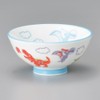 Yamashita Kogei Dinosaur Small Rice Bowl 389-29-276