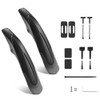 Bike Mudguard Widen Quick Release 26-29in Universal Bike Fenders Bike