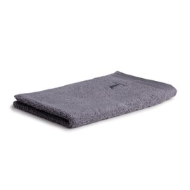 möve Superwuschel guest towel 30 x 50 cm made of 100% cotton, stone