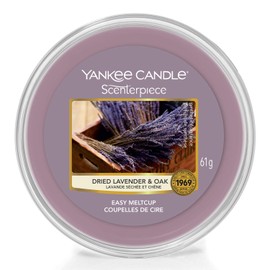 Yankee Candle Melt Cup, Dried Lavender and Oak