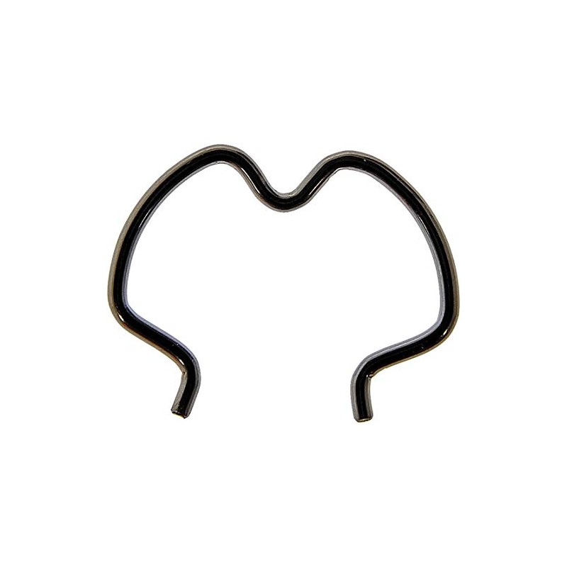 Dorman 800-801 Quick Connector Clips 4 Each-3/8 In., 1/2 In.,