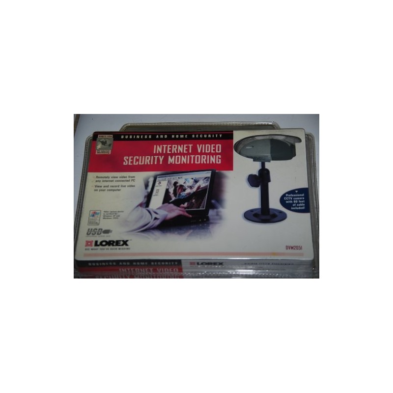 Lorex DVM-2051 Digital Video Security System