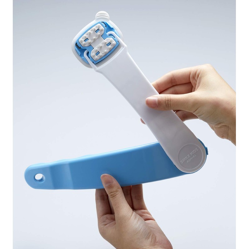 Asahi Electric Kasei Soft Konuri-chan Compact Blister Pack Blue