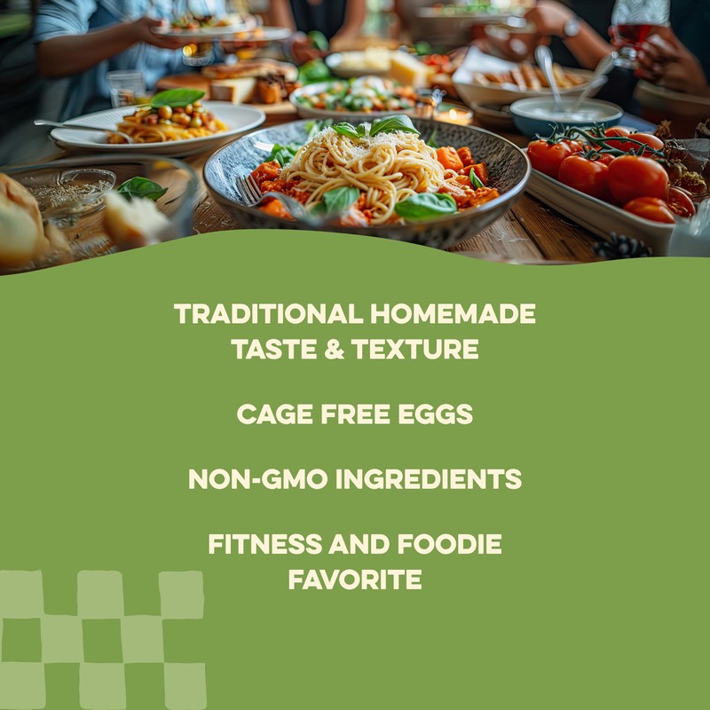 Al Dente Carba-Nada Cavatappi – Low Carb, High Protein -