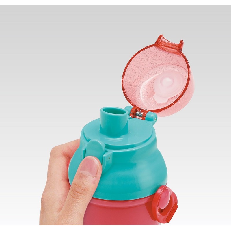 abaro- Princess Elena Direct Drinking Water Bottle magubotoru One Touch