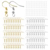 Earrings Making Kit, 100 PCS Earring Hooks, Hypoallergenic Ear Wire