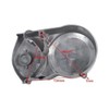 TDR Sprocket Magneto Cover Lifan Engine Case 125cc 140cc 150cc