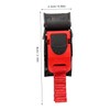iplusmile 2pcs Helmet Quick Release Buckle Kit for Motorcycle Helmet,