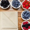 com-four® 3X Bakers Couche, Cheesecloth, Straining Cloth, Dumpling Cloth 100%