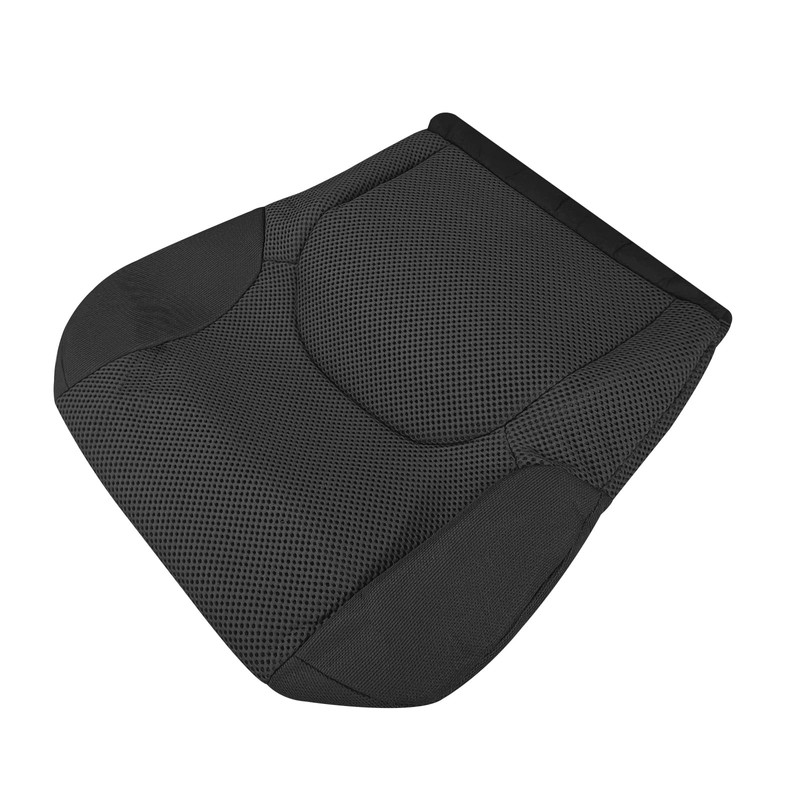 UINIEBOOM Driver Bottom Cloth Seat Cover, Replacement Dark Gray Driver