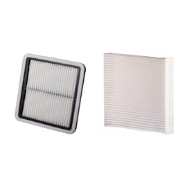 AUTO DN 2x Car Air Filter - Air Filter Cabin Air Filter for Subaru Legacy 2012 2013 2014 2015 2016 2017 2018 2019 2010 2011 for Subaru Outback 2012 2013 2014 2015 2016 2017 2018 2019 2010 2011
