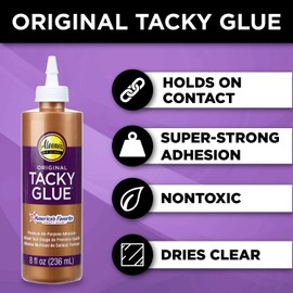 Aleene's Original Tacky Glue 236 ml, One Size