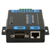 RS232 RS485 Serial to Ethernet Adapter Professional Transparent Transmission Serial