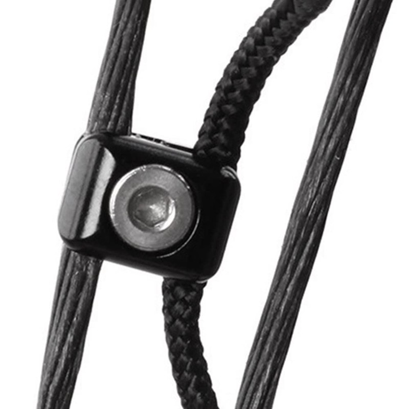 MiOYOOW Arrow Rest Cable Clamp Buckle Arrow Rest Buckle Clip