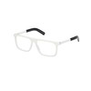 Moncler ML5206 021 WHITE 55/15/145 MAN Eyewear Frame