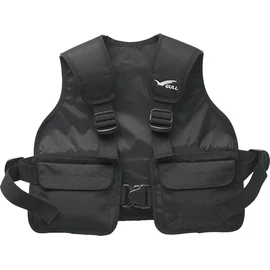GULL GG-4615B Gull Weight Vest, Black