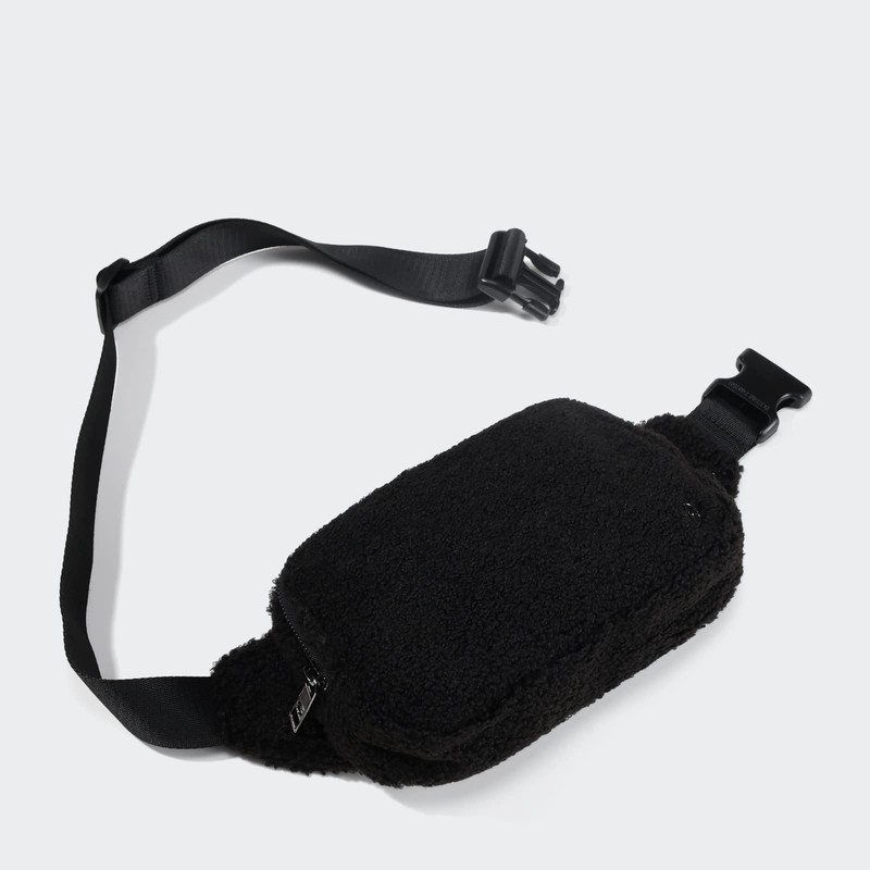 Pander Large 2L Fanny Pack Everywhere Fleece Belt Bag for