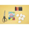 Heitmann Eierfarben Colour Fullness Liquid Egg Dyes, Pack of 6,