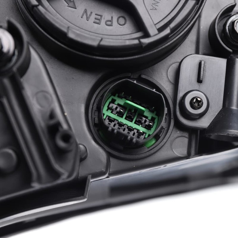 TUQI 2019 2020Hyundai Elantra Front Left & Right Headlight Assembly,
