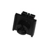 Vertical Headlight Adjusting Nut in black plastic Compatible with Grand