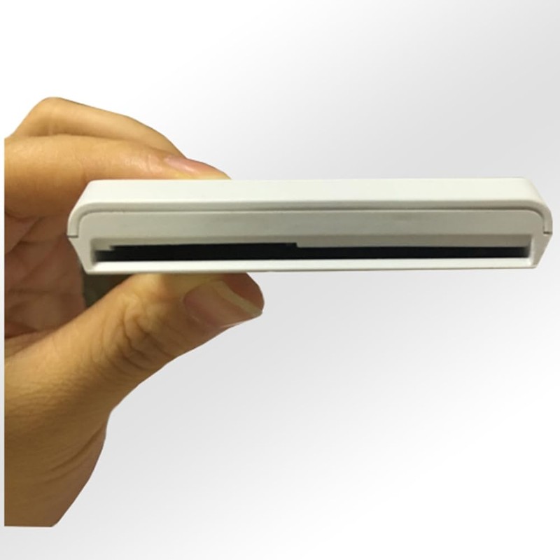 Aswalling Wireless Contactless 13.56MHz NFC Reader Bluetooth Android RFID Mobile