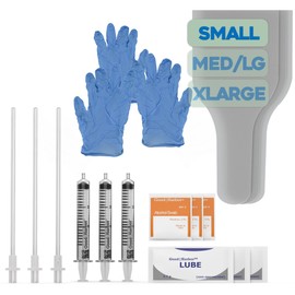 Good|Harbor Pet | Canine AI Artificial Insemination Dog Breeding Kit - Sizes: (Small), Med, & XLarge Breed