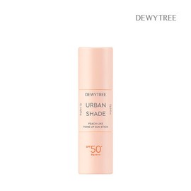 Dewytree 듀이트리 어반쉐이드 피치 라이크 톤업 선스틱 13g SPF50+PA++++ Dewytree Urban Shade Peach Like Tone-Up Sunsick 13g SPF50+PA++++