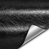 VViViD+ Beast Black Etched Vinyl Car Wrap Roll 1ft x