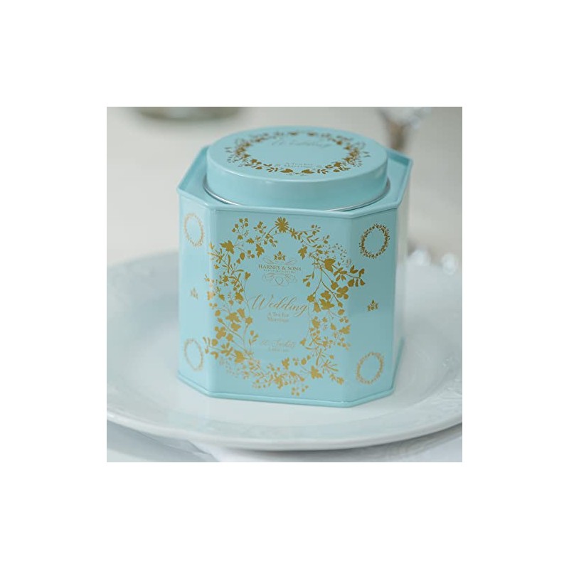 Harney & Sons Wedding Tea, A Tea for Marriage, 30ct