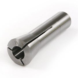 POWERTOOL R8 Collet Spring Chuck Collet Milling Socket Holder for Milling Lathe Tool - 16MM